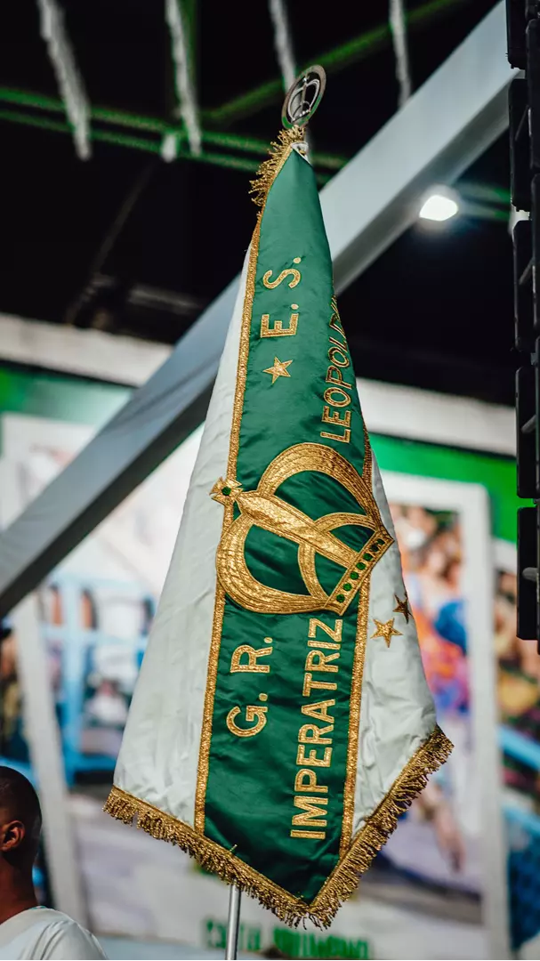 Imperatriz Leopoldinense divulga calendário de “concurso de samba-enredo” para Carnaval 2026